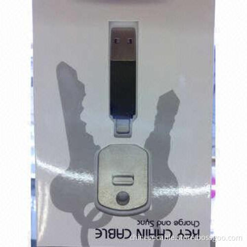 Keychain Data Cable